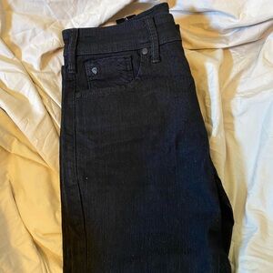 Fried Denim black jeans